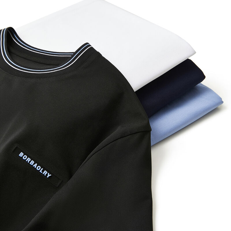 Logo personnalisé en blanc T-shirts pour hommes en gros T-shirt pas cher anti-pilling pour hommes enfants surdimensionné coton souple confortable