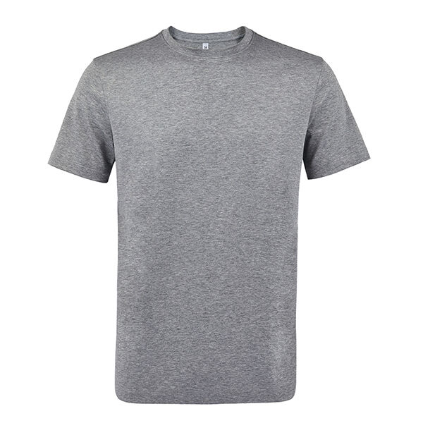 Chemise de sport anti-rétrécissement à sec rapide à manches courtes SM L Xl 2Xl T-shirt haut de gamme