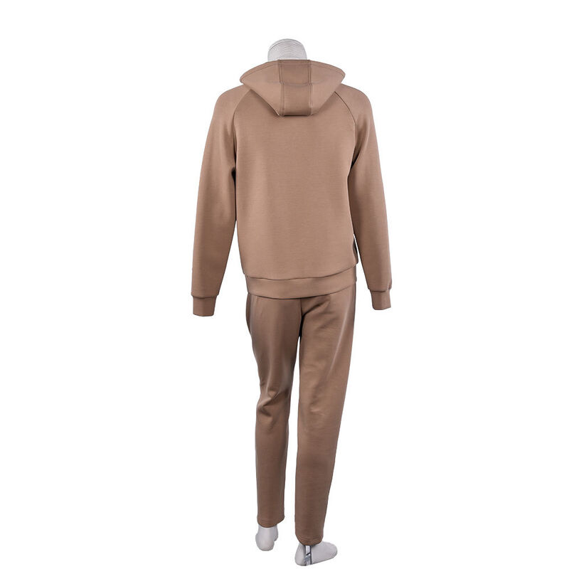 Ensemble de survêtement et sweat à capuche pour hommes, jogging imprimé personnalisé, streetwear, tenue de sport