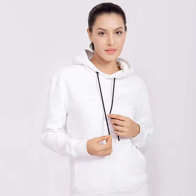 100% coton d'automne Hoodie plus taille personnalisée Logo d'impression Hoodies pour hommes et femmes