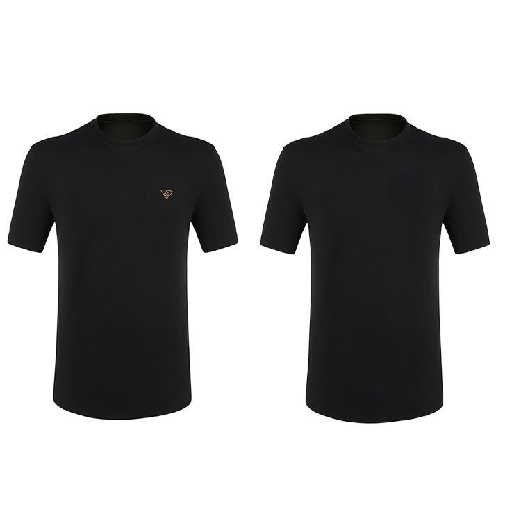 T-shirt oversize blanc en coton de haute qualité avec logo couleur personnalisé, 230 g/m², t-shirts pour hommes, uni, vierge, épaules tombantes, gaufré