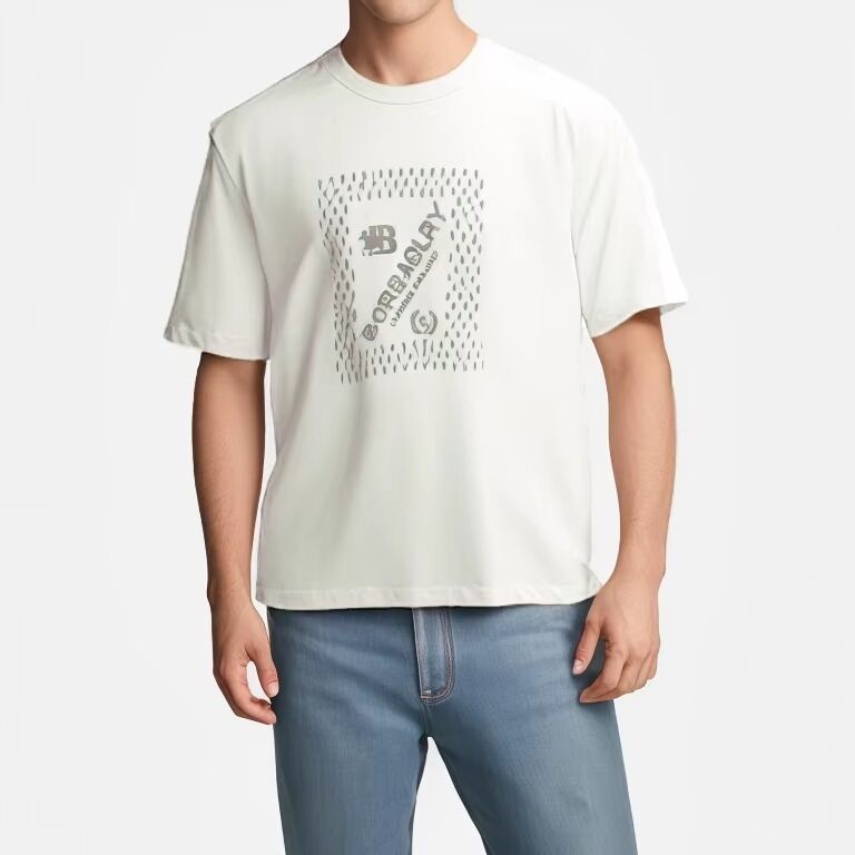 Étiquette de transfert thermique de haute qualité à faible MOQ fournisseur de logo imprimé 3D sur mesure transfert thermique pour l'impression de T-shirts