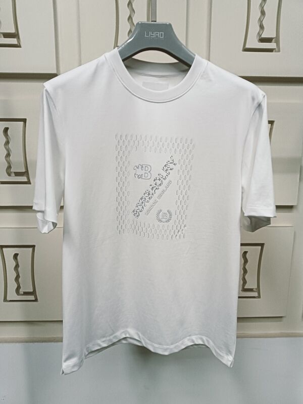 Étiquette de transfert thermique de haute qualité à faible MOQ fournisseur de logo imprimé 3D sur mesure transfert thermique pour l'impression de T-shirts