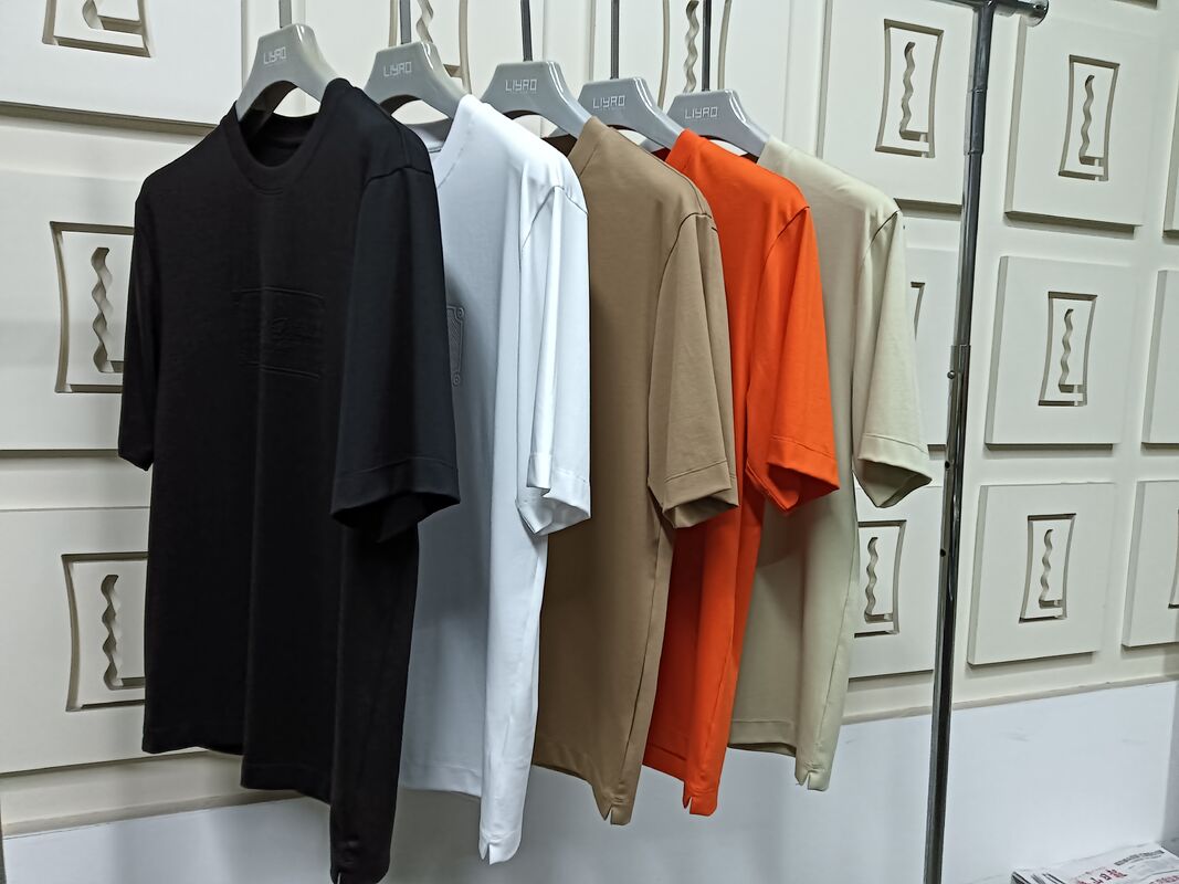 Fabricant professionnel OEM/ODM T-shirt personnalisé personnalisé pour vêtements de rue T-shirt surdimensionné pour hommes