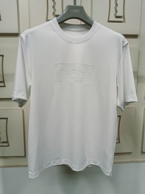 T-shirts fabricant en gros T-shirts de sport sur mesure Impression graphique T-shirts hommes vêtements hommes