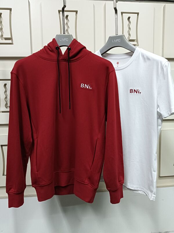 T-shirts de sport de haute qualité pour hommes d'été avec cou lâche pour équipage en plein air