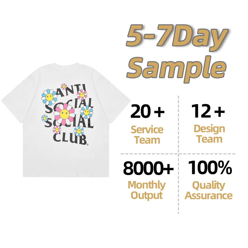 Nouveau T-Shirt Unisexe Été Nouveau T-Shirt Designer Casual Graphique