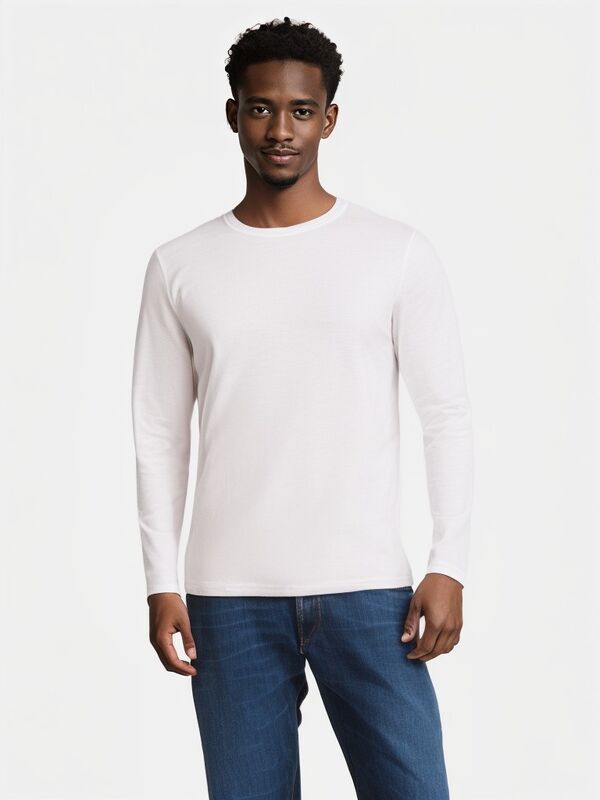 T-shirt 100% coton ignifugé à manches longues, sweat à capuche résistant au feu pour soudage, vêtements de sécurité FR