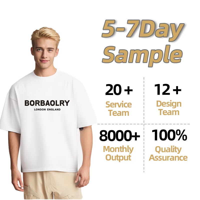 T-shirt oversize 100% coton de haute qualité, manches courtes, séchage rapide, respirant, vintage, photo personnalisée, couleur unie