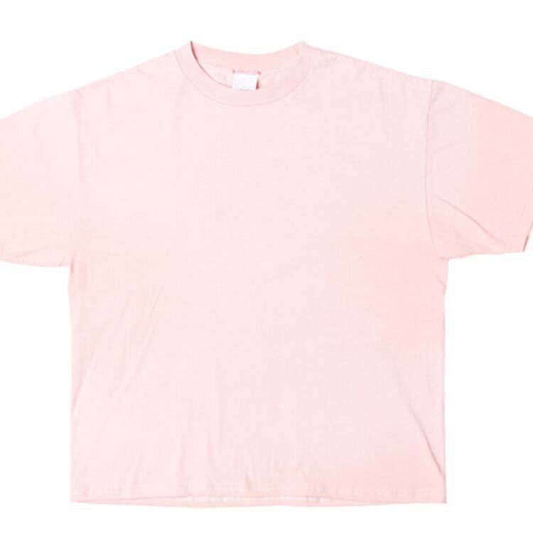 T-shirt personnalisé 100% coton coupe droite de haute qualité pour hommes, style streetwear