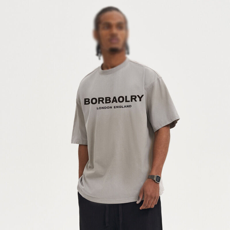 T-shirt de créateur de marque de mode pour hommes, t-shirt de luxe en coton pour l'extérieur, sweat-shirt décontracté à manches courtes et col rond imprimé