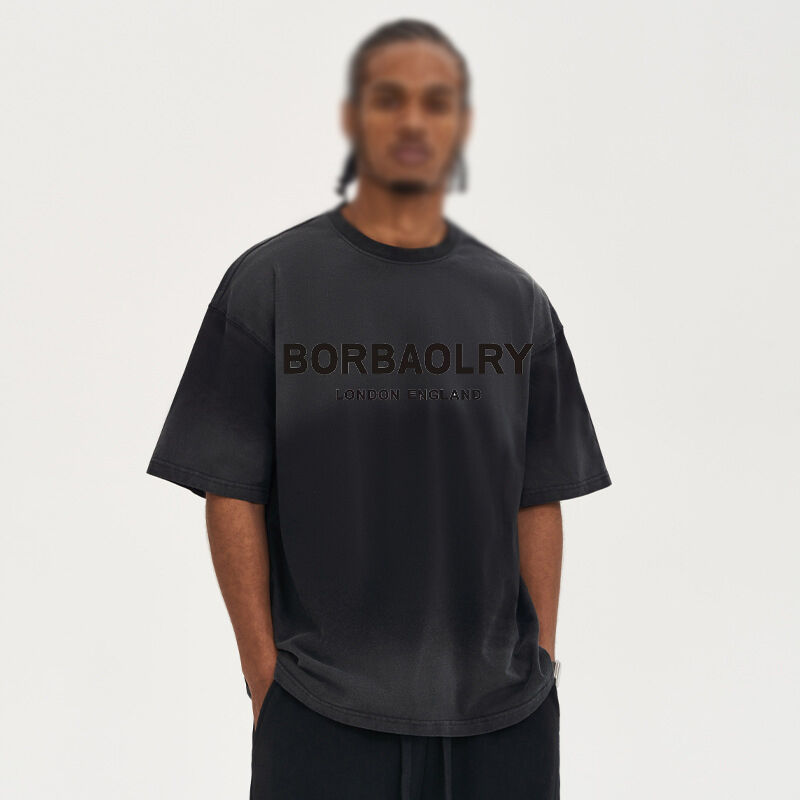 T-shirt de créateur de marque de mode pour hommes, t-shirt de luxe en coton pour l'extérieur, sweat-shirt décontracté à manches courtes et col rond imprimé