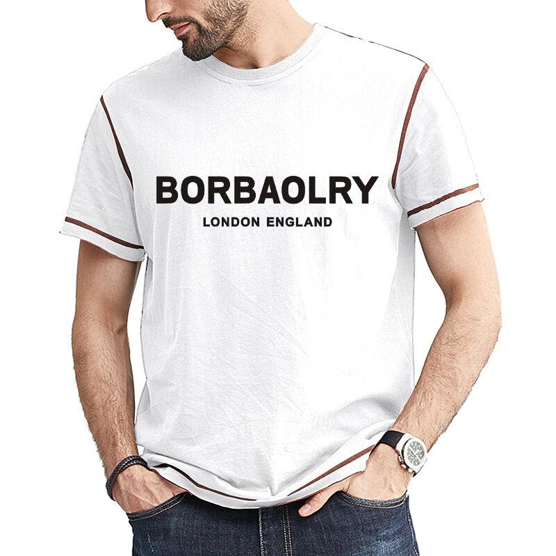 T-shirt de sport personnalisé avec logo pour salle de sport, compression, séchage rapide, respirant, pour homme, manches athlétiques serrées