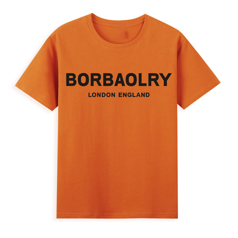 T-shirt imprimé sur mesure T-shirt sur mesure en gros de haute qualité T-shirt sur mesure pour hommes 220gm T-shirts simples en blanc T-shirts en coton T-shirts pour hommes