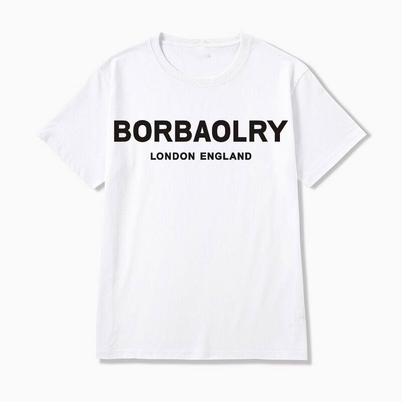 Nouveautés Vente en gros T-shirt sport homme impression personnalisée uni blanc séchage rapide pour homme