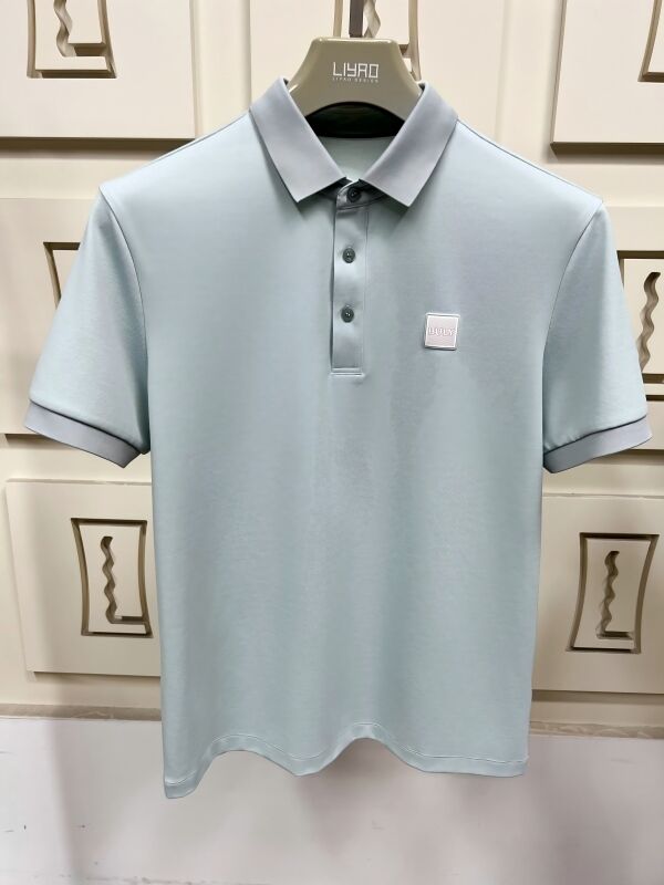 T-shirts classiques pour hommes. Manches courtes, qualité supérieure pour un usage quotidien occasionnel. Fabrication de t-shirts pour hommes exquis.