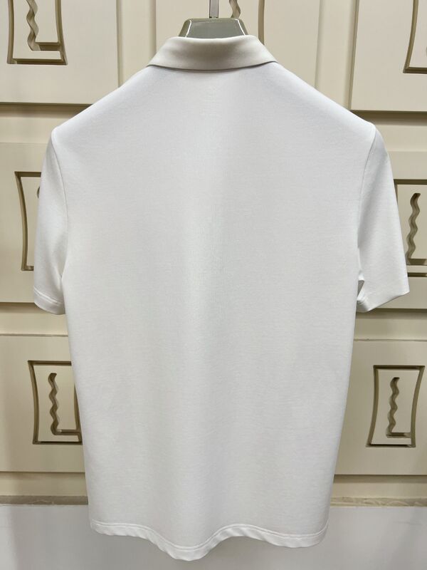 T-shirts pour hommes de qualité supérieure. Conception minimaliste, manches courtes, tissu doux pour toutes les saisons.