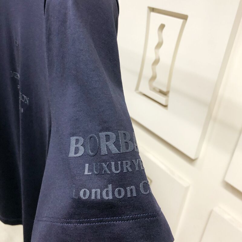 T-shirts en coton biologique de qualité supérieure pour hommes - T-shirts avec logo en relief, tissu souple et respirant pour le vêtement occasionnel et professionnel T-shirt pour hommes