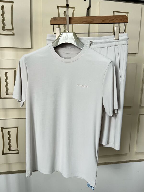 Shorts de course et de fitness pour hommes de haute qualité, respirants, à séchage rapide, longueur genou, été, poche arrière, design uni