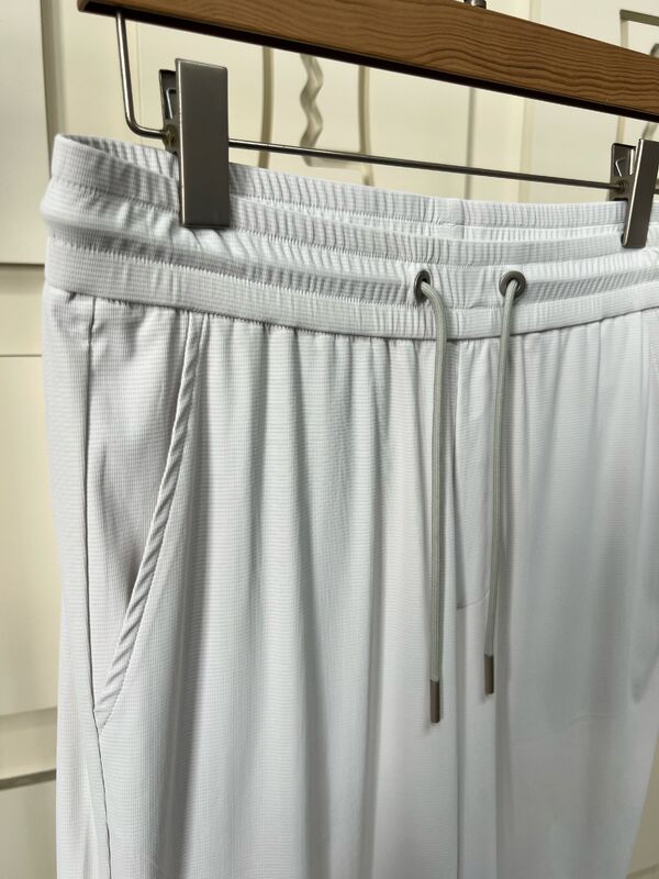 Vente à chaud pour hommes en été respirant solide léger Polo manches courtes ensembles en polyester / coton tissu