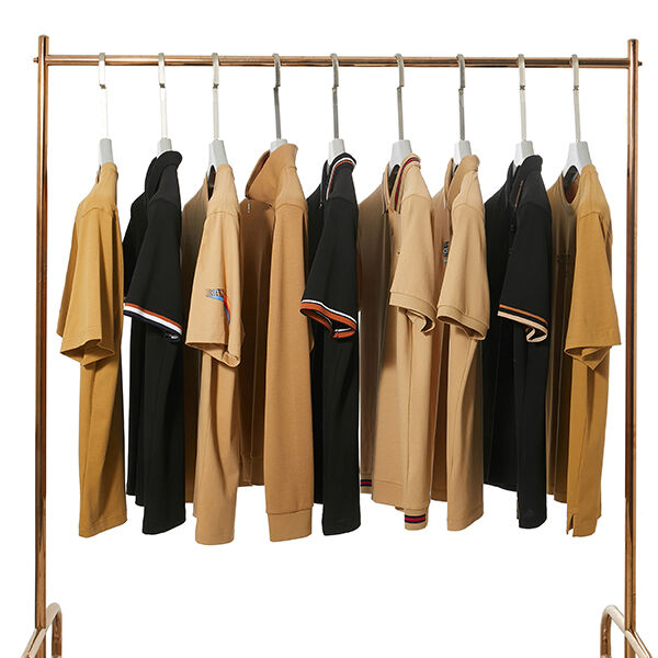 T-shirts polo de sport de luxe décontractés personnalisables anti-rétrécissement à manches courtes anti-boulochage pour hommes, impression par sublimation en coton