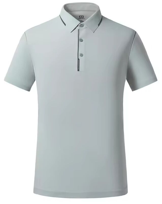 Polo pour hommes à manches courtes, coloré, de haute qualité, personnalisé, tendance, pour le printemps et l'été, grandes tailles