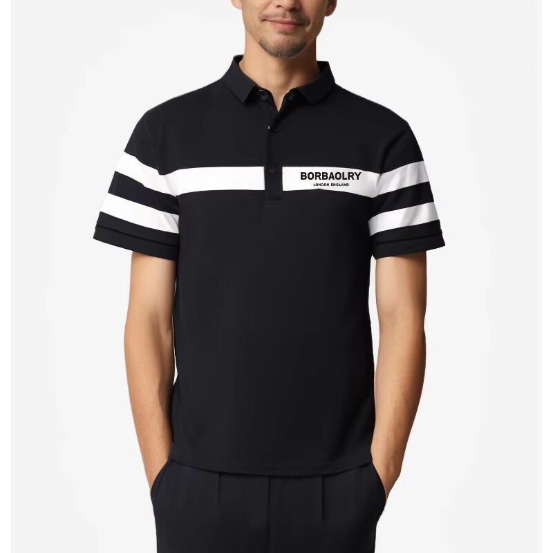 Polo vierge en gros pour uniforme scolaire, t-shirts personnalisés avec logo imprimé, t-shirts polo de golf unis personnalisés pour hommes