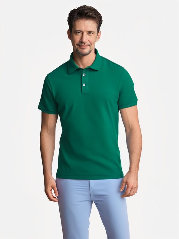 Nouveau Polo de luxe personnalisé de haute qualité pour hommes, uniforme d'affaires respirant, polo d'été unisexe pour le golf avec logo personnalisé