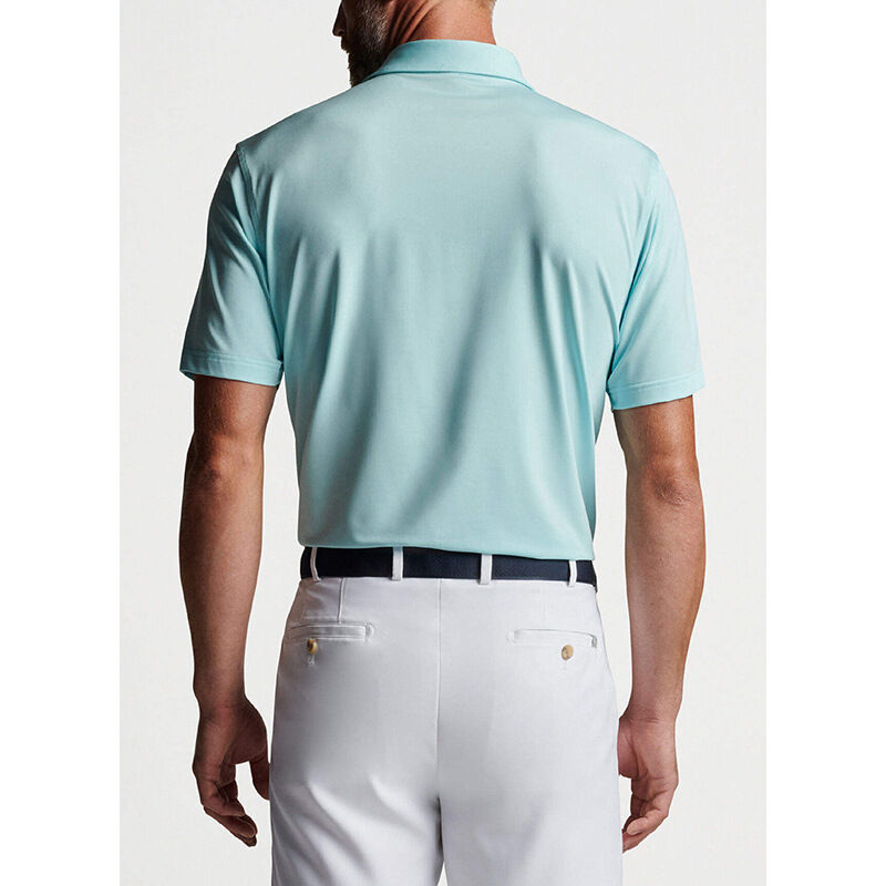 Polo en coton mercerisé de haute qualité pour hommes et femmes, t-shirt polo de golf personnalisé avec logo imprimé