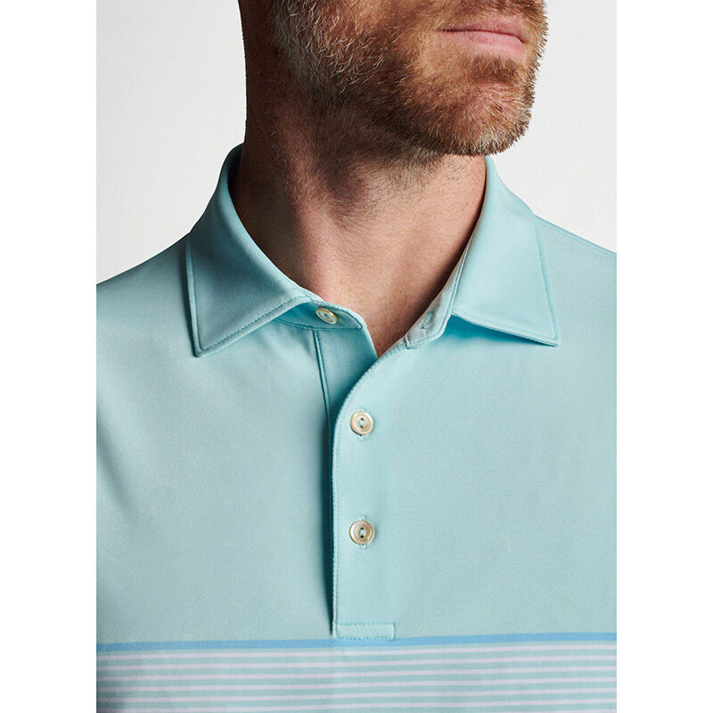 Polo en coton mercerisé de haute qualité pour hommes et femmes, t-shirt polo de golf personnalisé avec logo imprimé