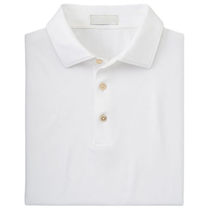 T-shirts personnalisés T-shirts de haute qualité classique solides pour hommes T-shirts de golf en gros