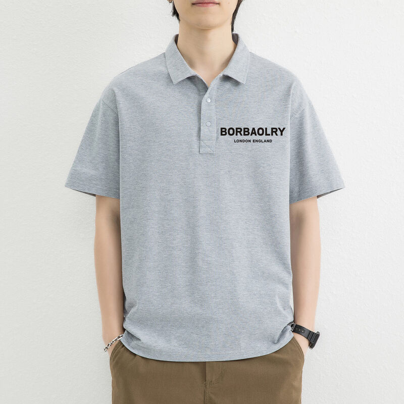 Fabrication de chemises de polo pour hommes de haute qualité Camisetas Polo De Hombre Formal Custom Casual Blanc Plain Fit T-shirts de polo