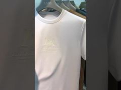 100 Cotton Gym T-shirt surdimensionné T-shirts de sport pour hommes T-shirts d'été Logo sur mesure